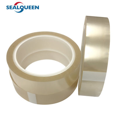 PET Film Transparent Easy Tear Tape For Electronic Component Lamination Car