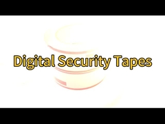 다채색 인쇄 를 가진 위조 방지 칩 테이프