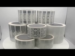 장거리 RFID 태그 스마트 추적 / 원활한 물류 프로세스용 수동 RFID 기술